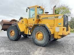 Dezmembrez încărcător frontal Volvo L150C, L150D, L120C, L180C – piese