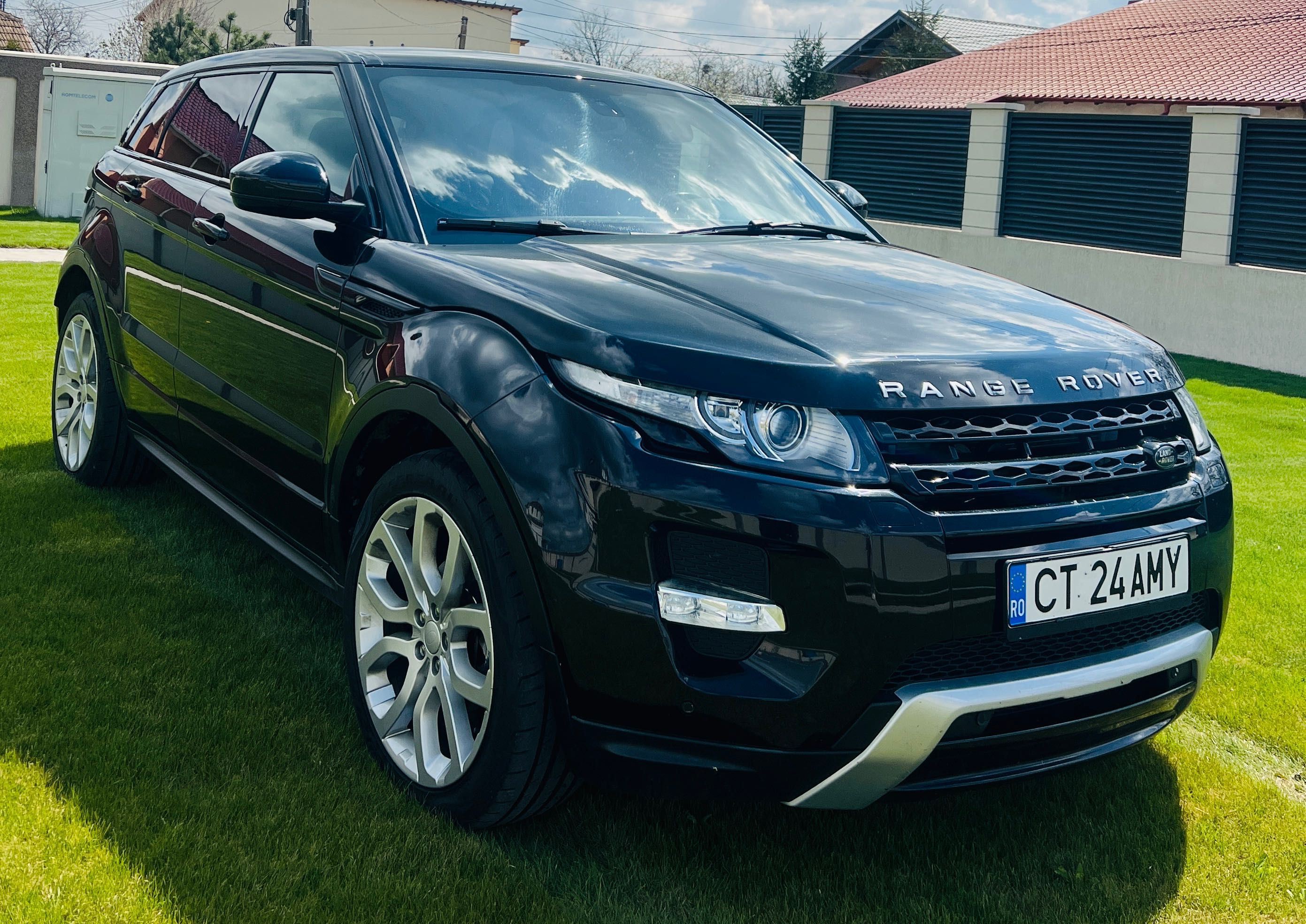 Range Rover EVOQUE