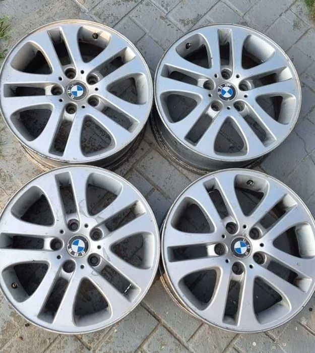 Vand Jante BMW 17''