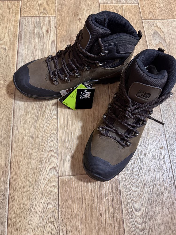 Ботинки мужские Karrimor
