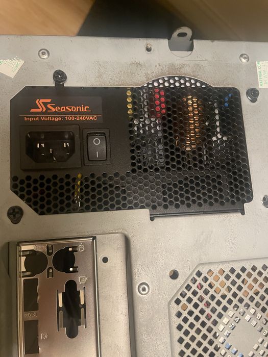 Sursa PC Seasonic B12 BC-650, 80+ Bronze, 650W