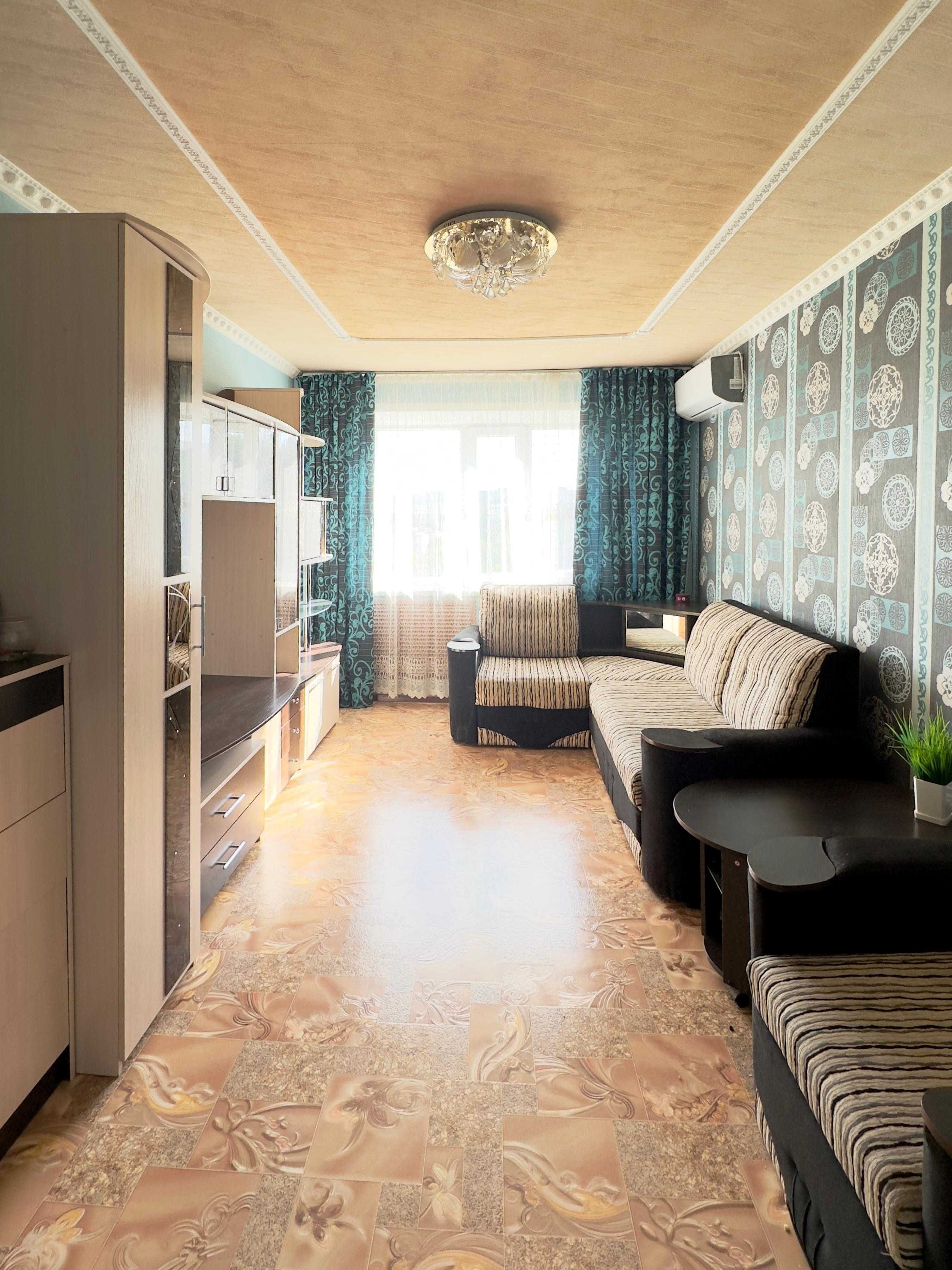 2-комнатной квартиры, 50 м², пр. Строителей, дом 1