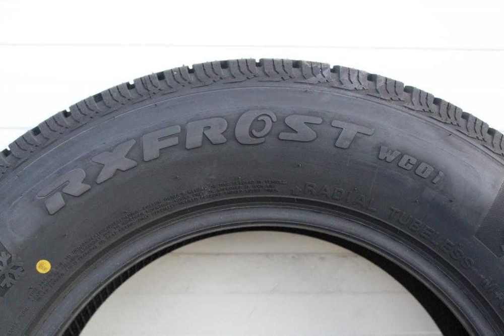 Anvelope iarna noi 195/75 R16C RoadX