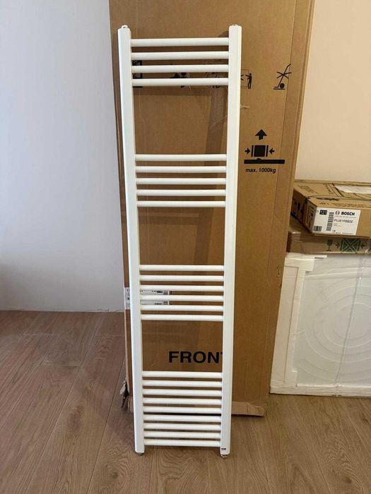 Продавам 2 алуминиеви радиатора и лира – отлично състояние