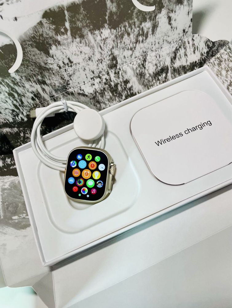 Apple watch ultra 2 sigilat