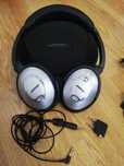Casti Bose Quiet Comfort 15