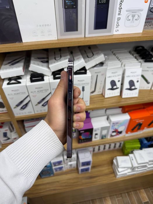 Iphone 14 pro max 256 tali