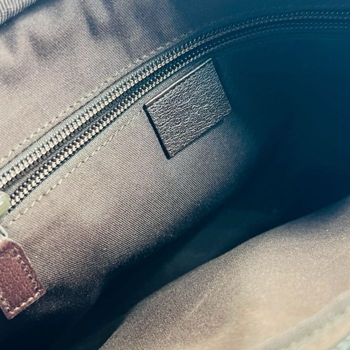 Gucci GG Canvas Shoulder Bag мъжка чанта за през рамо