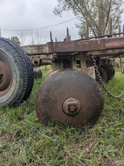 Vand disc 3,40 m