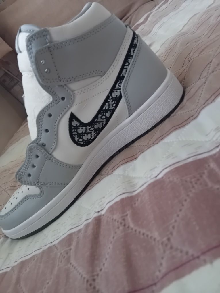 Jordan Dior shoes