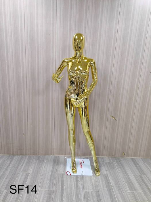 Magazin stilaj va maniken vishilka