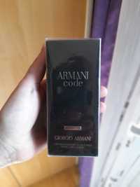 Parfum Armani code original