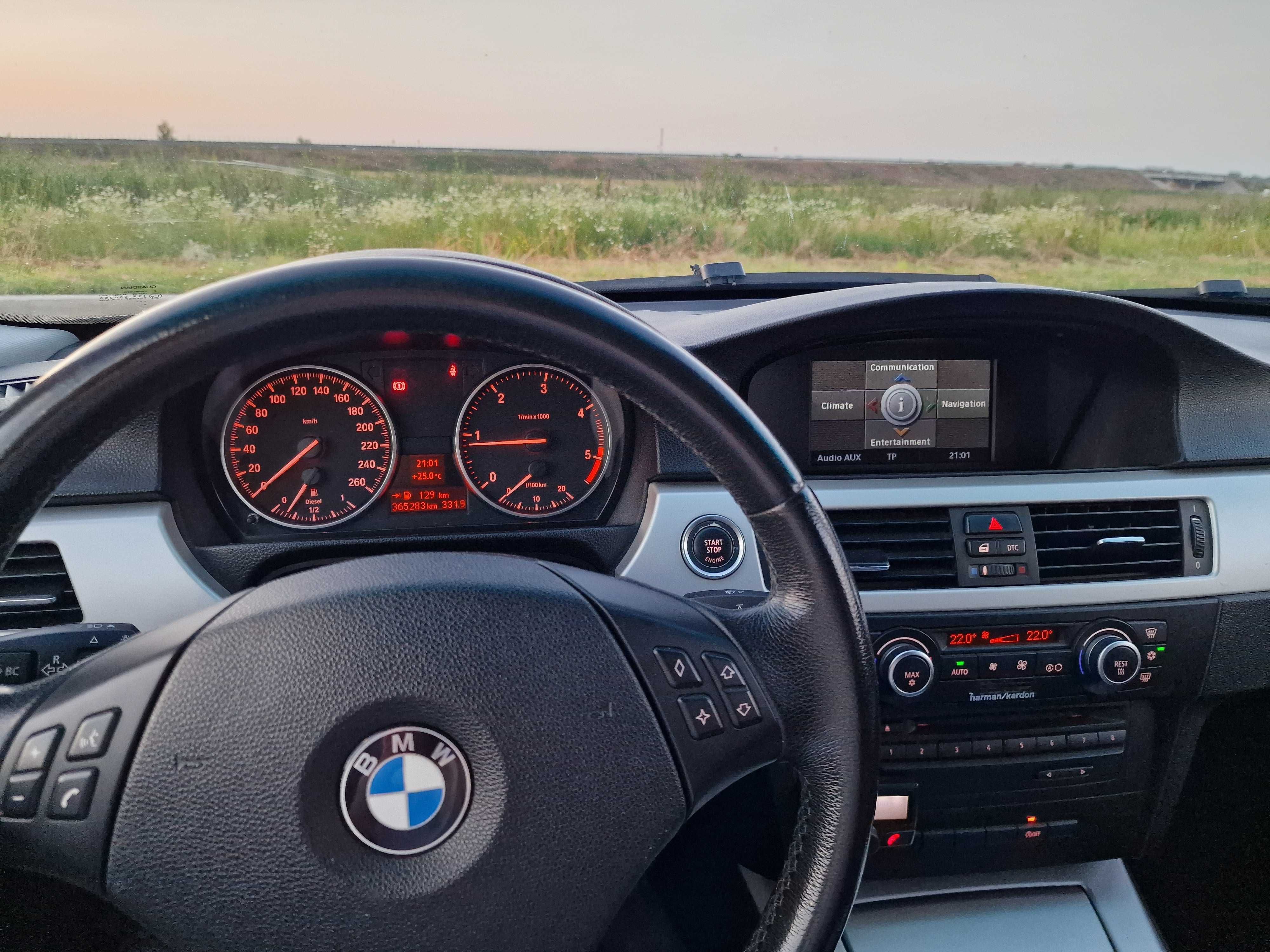 BMW E90 318D 2009 Facelift