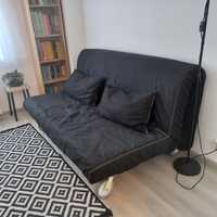 Canapea extensibila IKEA PS Murbo Negru