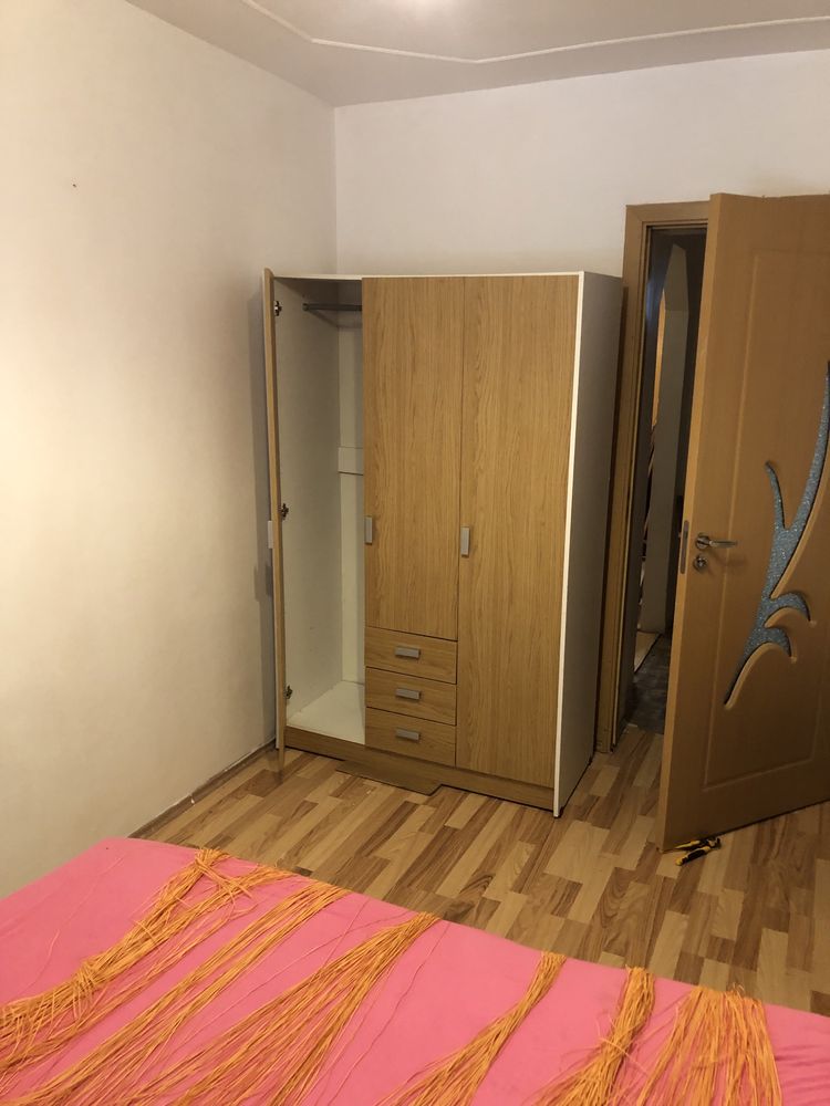 Dau in chirie pe termen lung apartament cu două camere
