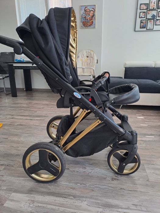 Бебешка количка