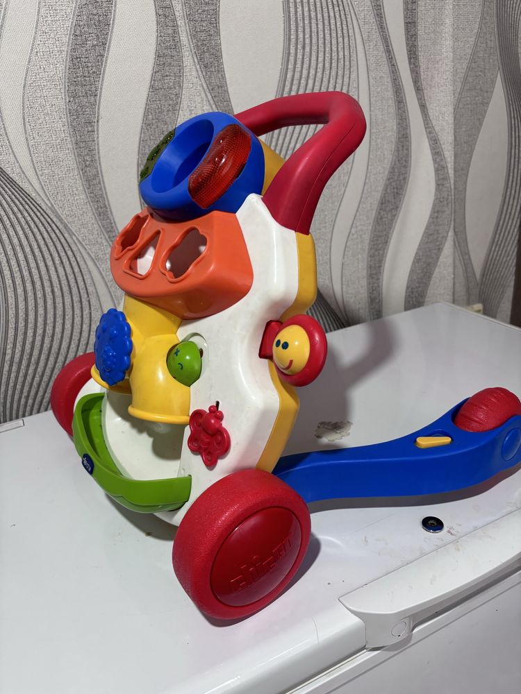 Продам ходунки