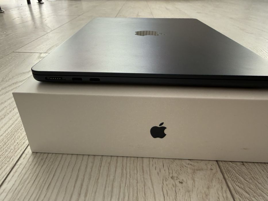 MacBook air M2 + Magic mouse