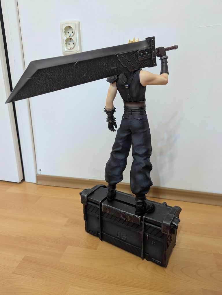 FA STUDIO Cloud Strife 1/4 Scale Resin Statue (Final Fantasy VII)