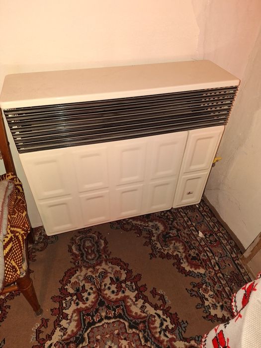 Convector gaz Lampart LB30 P 4.1KW