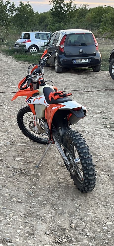 Supermoto ktm 250 tpi 2023