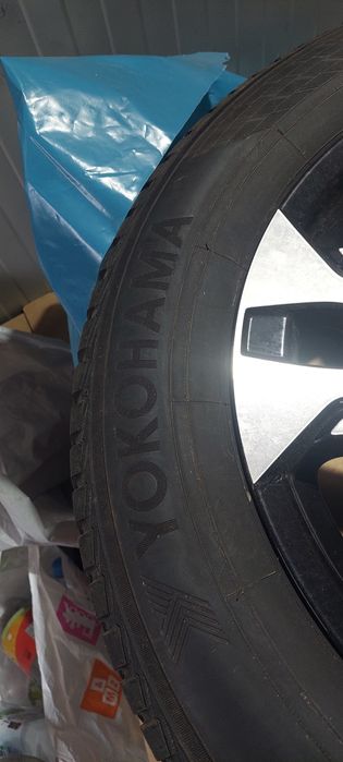 Anvelope Toyota Rav4