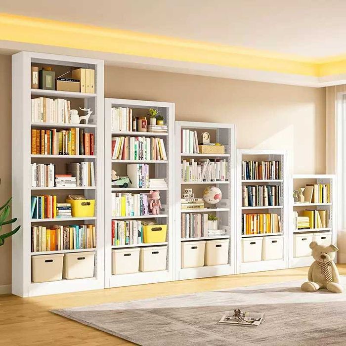 Стальной Книжный Стеллаж/Домашний Стальной Книжный Стеллаж