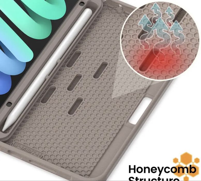 Удароустойчив кейс за iPad mini 6/mini7