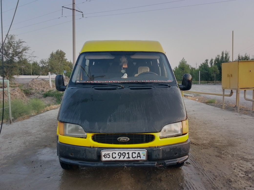 Дудка Форд транзит микроавтобус