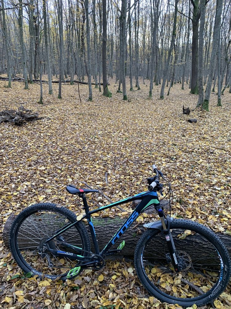 Vand bicicleta cross extreme eco 2017 (nu Rockrider,Cube,Trek,Devron)