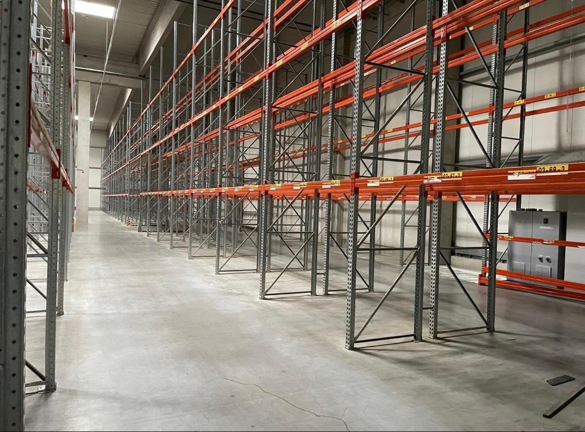 Rafturi metalice profesionale 456x5