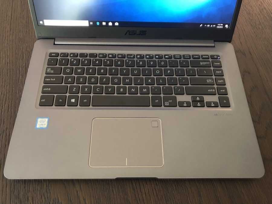 Laptop Asus VivoBook F510UA INTEL CORE i5 8GB RAM Ssd 480 gb Kingston