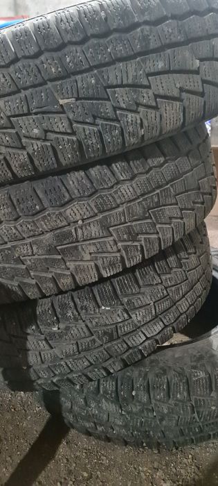 Зимние Шины 185.65. R15
