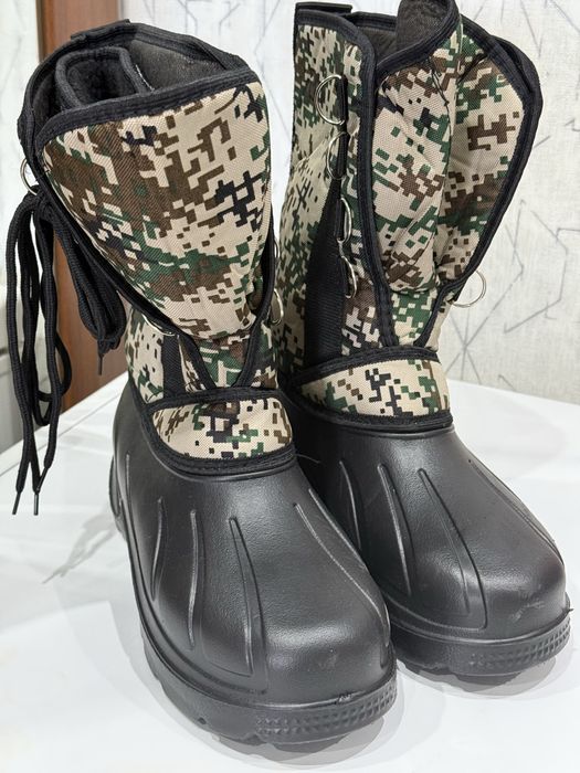 Обувь мужская ботинка