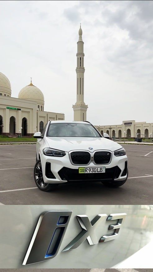 Bmv ix3 M sport avtomobili sotiladi!