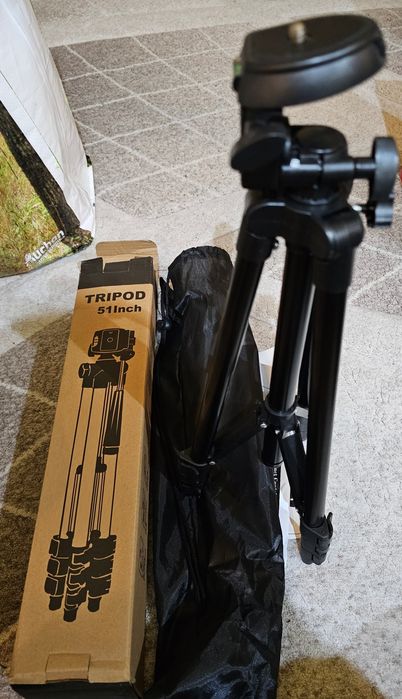 Trepied si adaptoare nintendo