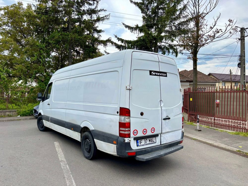 Mercedes Benz Sprinter FRIGORIFIC 2.2cdi