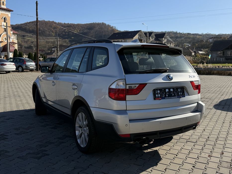 BMW X3 E83 LCI Automat Xdrive