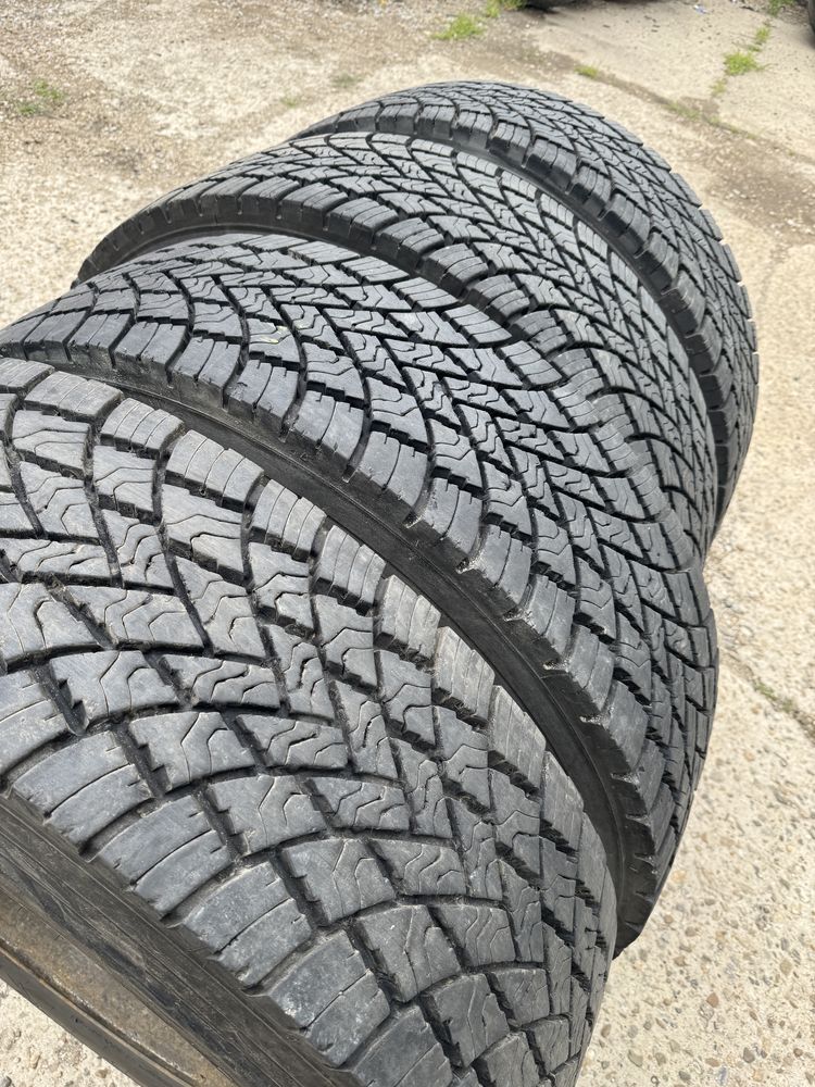 Anvelope camion traciune 315/80/22,5 Goodyear cu janta 15mm