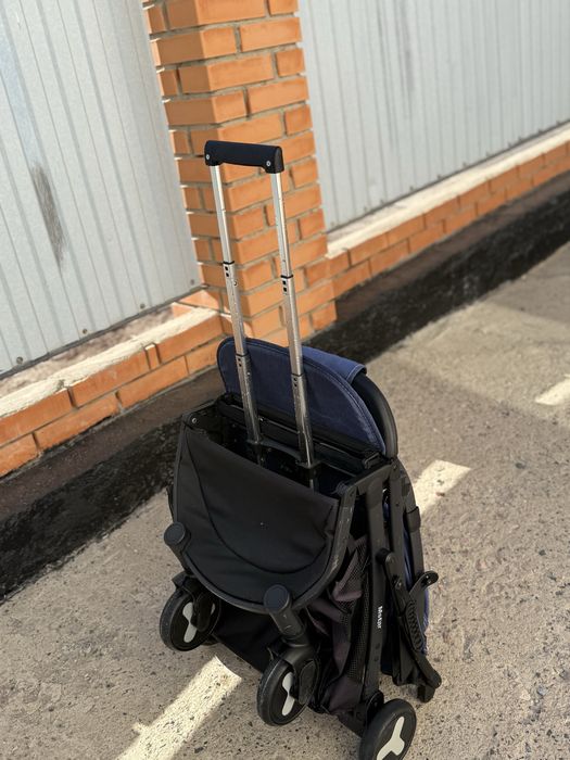 Прогулачная коляска Mstar