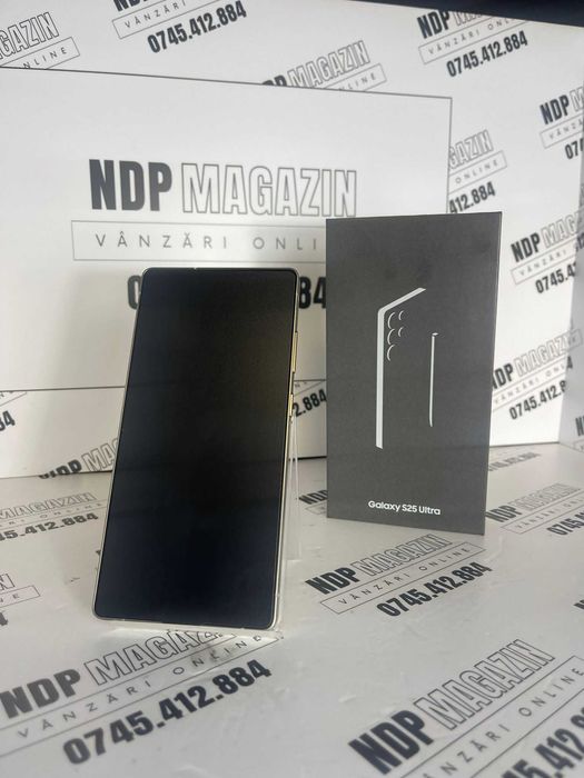 NDP Amanet NON-STOP Bld.Iuliu Maniu 69 SAMSUNG S25 ULTRA (42466)