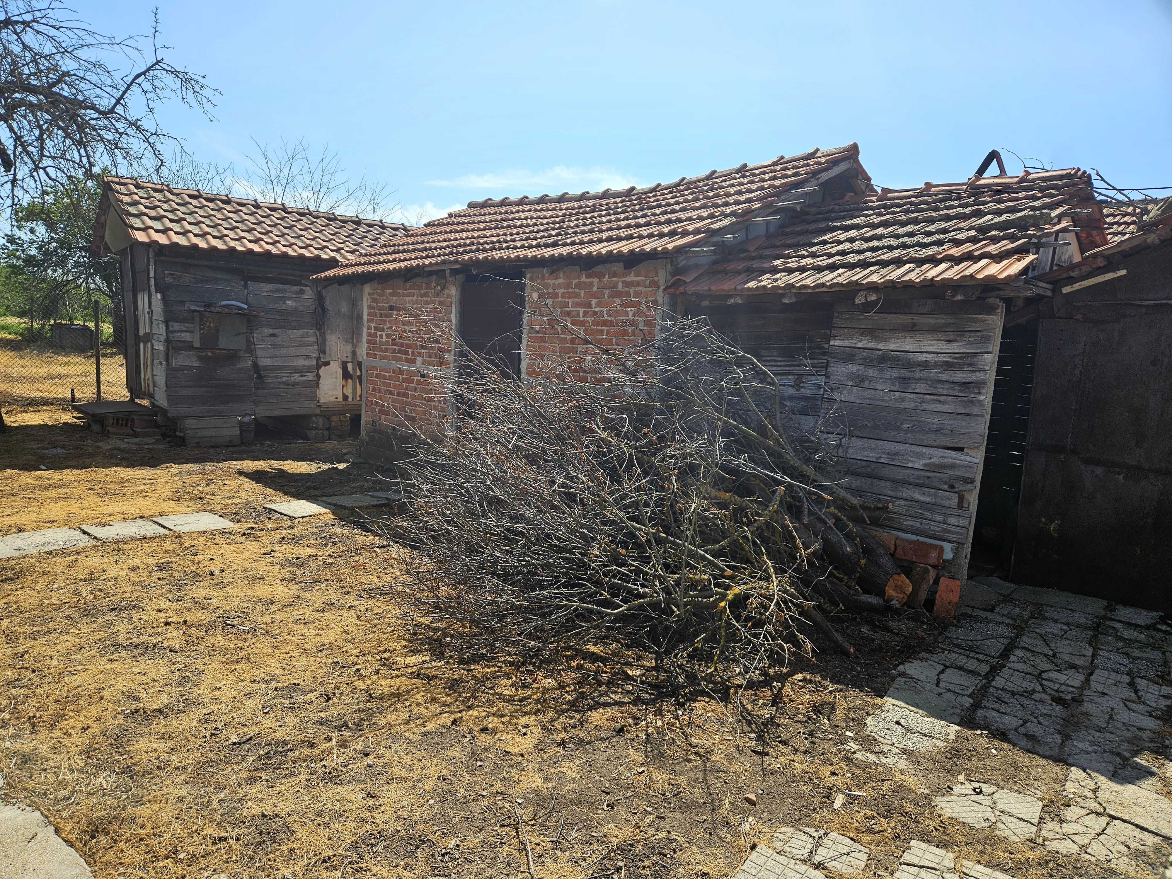 Къща в с. Крумово, обл. Ямбол