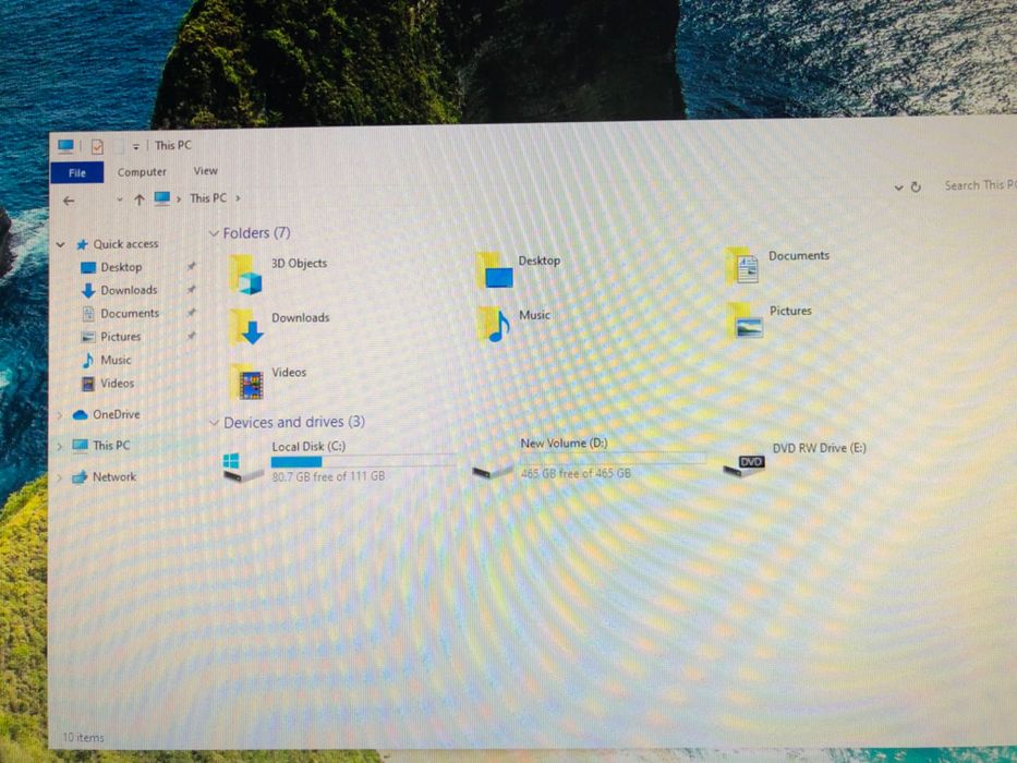 PC Desktop+Monitor Dell Optiplex 3020 i5-4590 3.3 GHz SSD-120GB+500GB