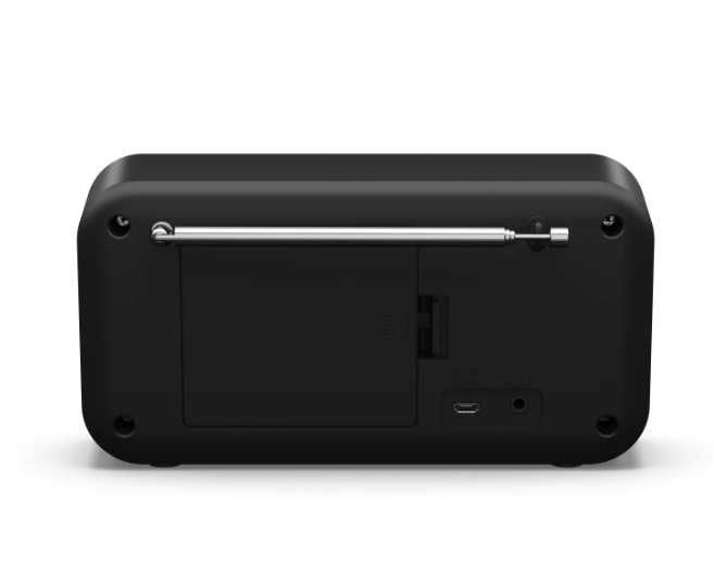 Радио, Sharp Radios DR-P420(BK)