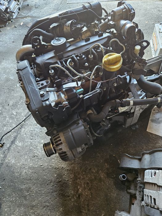 Motor renault kangoo 1.5 an 2014