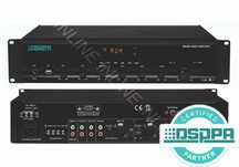 Цифровой микшер усилитель DMA650U (650W) MP3/FM