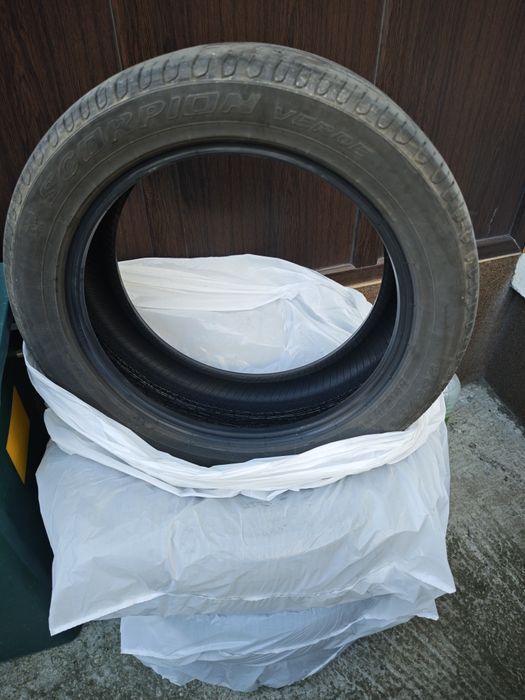 Cauciucuri vară Pirelli Scorpion 235x50xR19