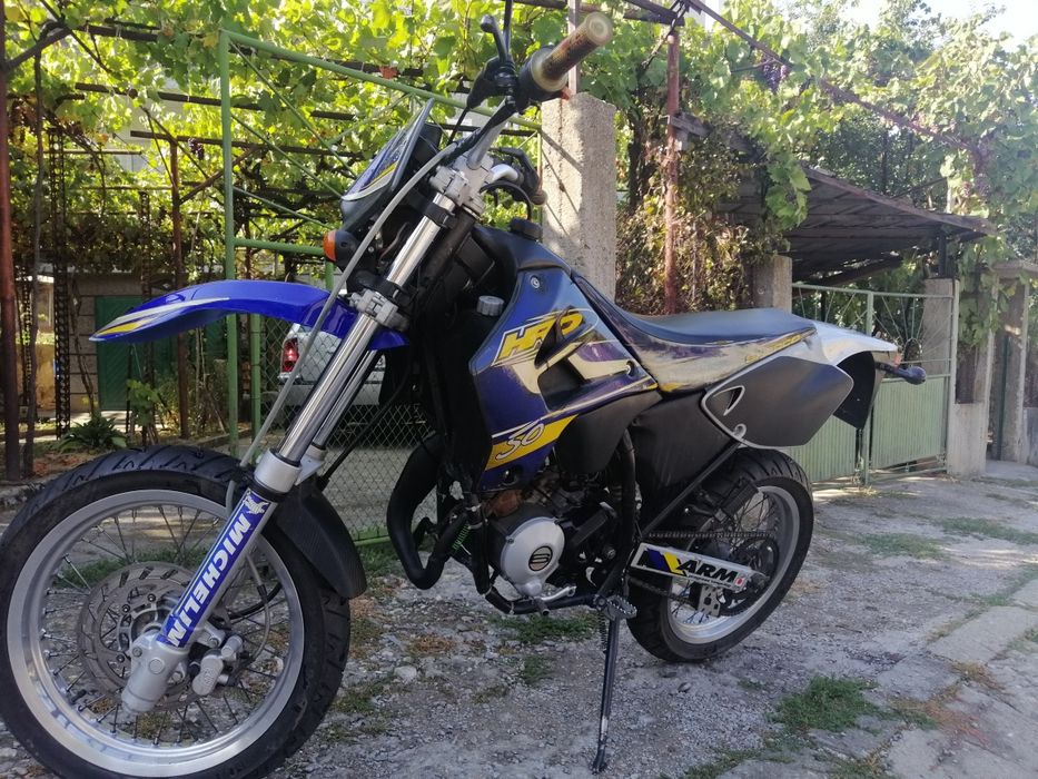 Мотор Sherco Hrd 50