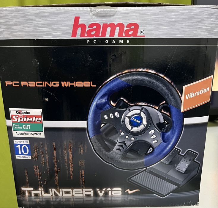 Волан Hama Thunder V18