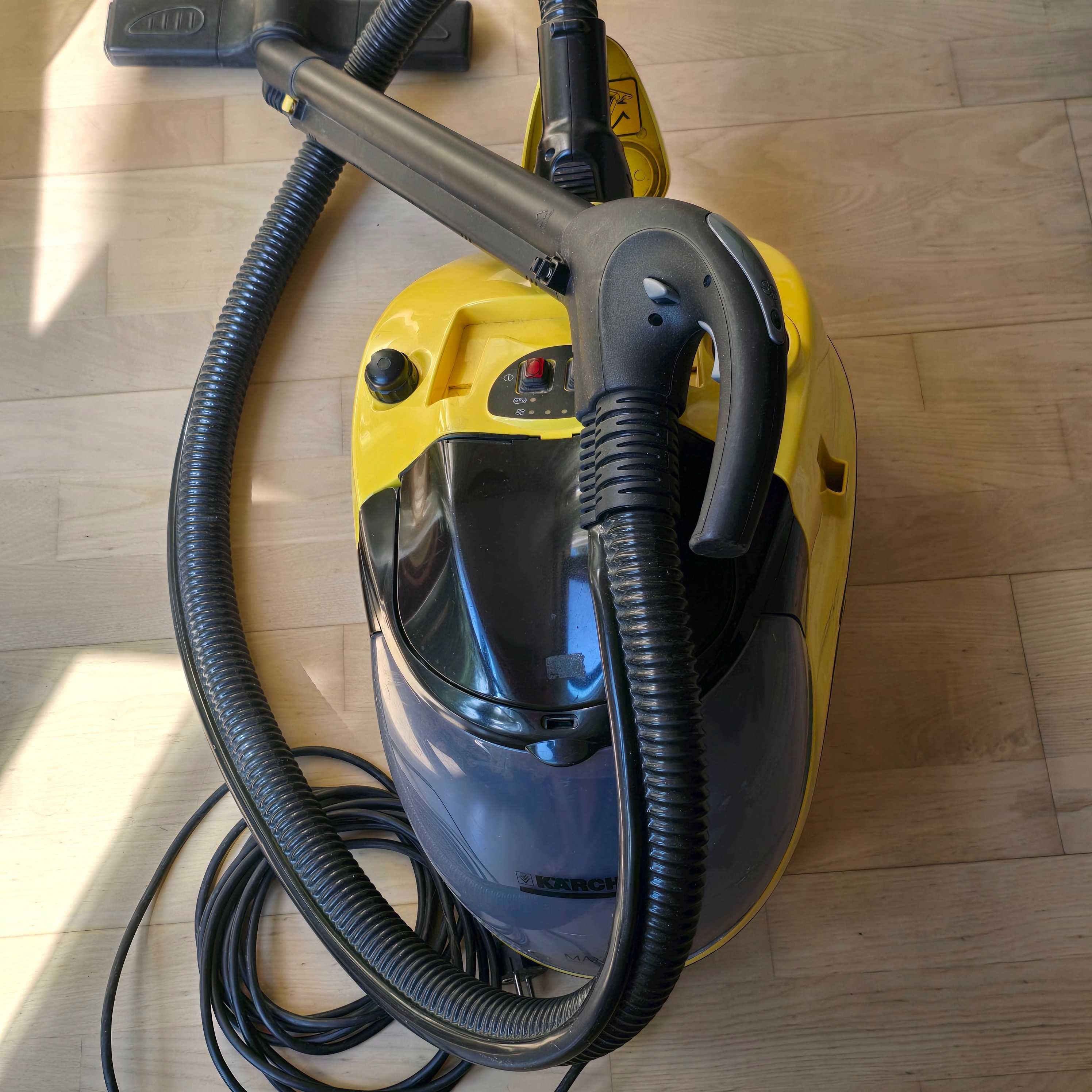 Парен екстрактор Karcher SV 1902 за части